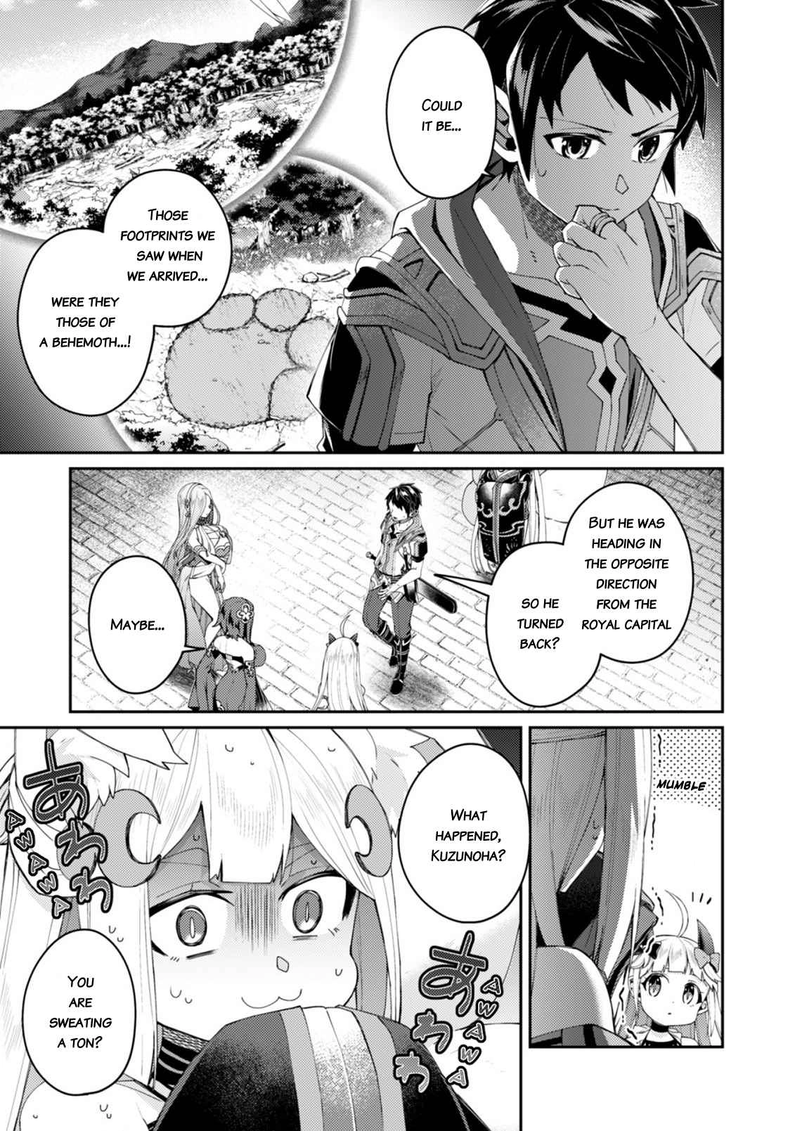 The Strongest Beastmaster in the World Chapter 16.1 5